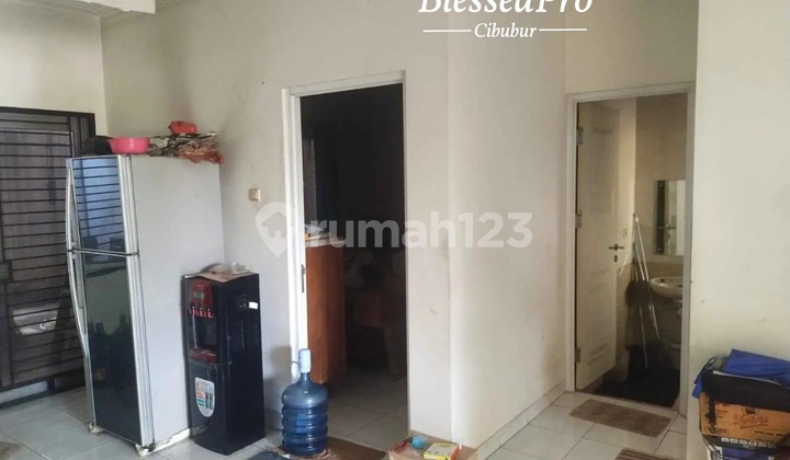 Rumah Bagus Siap Huni Kluster Favoutite Kota Wisata Cibubur 2