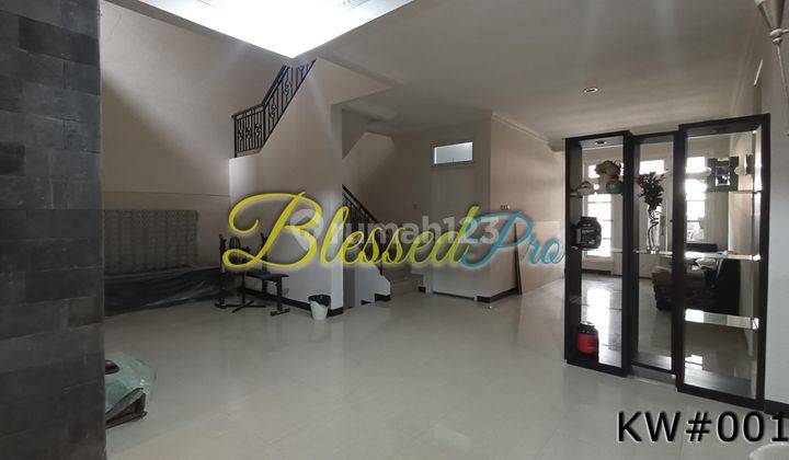 Di Jual Rumah Modern Full Renovasi Dalam Cluster Favorite 2