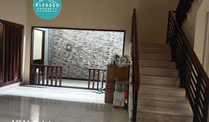 Rumah Mewah Harga Bagus Siap Huni Kota Wisata Cibubur 1