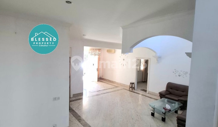 Affordable Ready-to-Occupy House in Legenda Wisata Cibubur 2