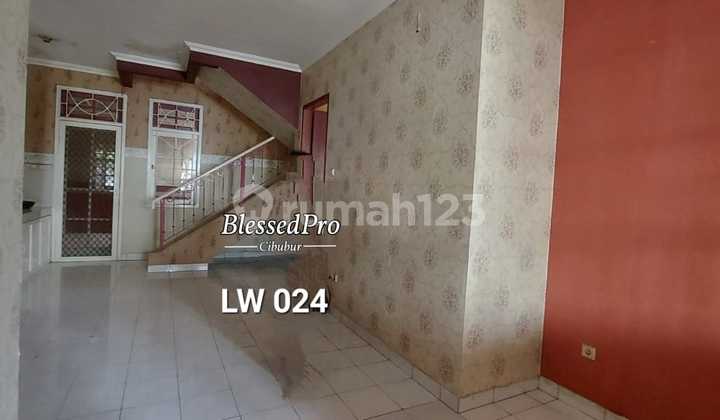 Rumah Siap Huni Rapi Legenda Wisata Cibubur Rumah Siap Huni Rapi Legenda Wisata Cibubur