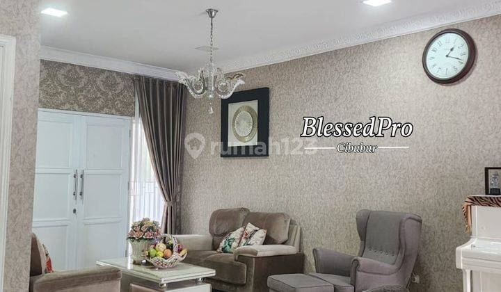 Rumah Mewah Minimalis Modern Dalam Cluster Favorit Kota Wisata 2