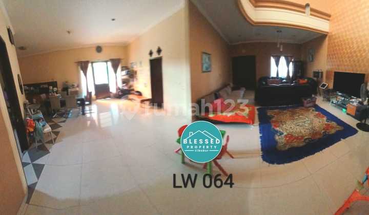 Dijual Cepat Rumah Bagus Siap Huni Di Legenda Wisata Cibubur 2