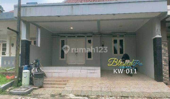 Rumah Minimalis Siap Huni, Area Cluster Kota Wisata  1