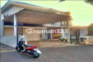 Rumah Luas Dan Nyaman Harga Terbaik di Kota Wisata Cibubur