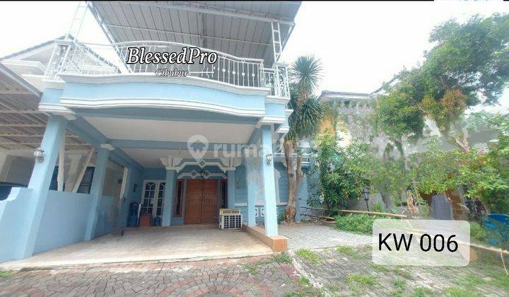 Dijual Cepat Rumah Bagus Lt.180 Nego Sampai Deal Kota Wisata Cibubur 1