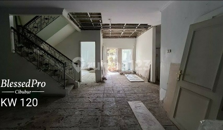 Rumah Renovasi Seperti Baru Murah Kota Wisata Cibubur