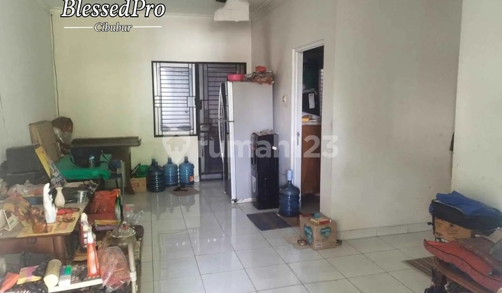 Rumah Bagus Siap Huni Kluster Favoutite Kota Wisata Cibubur