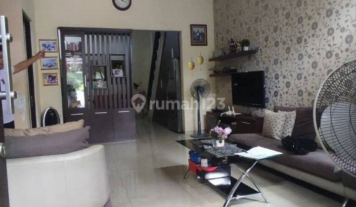 Rumah Murah Cantik Siap Huni Legenda Wisata Cibubur 1