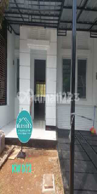 Rumah 1 M.an Minimalis Siap Huni Kota Wisata Cibubur