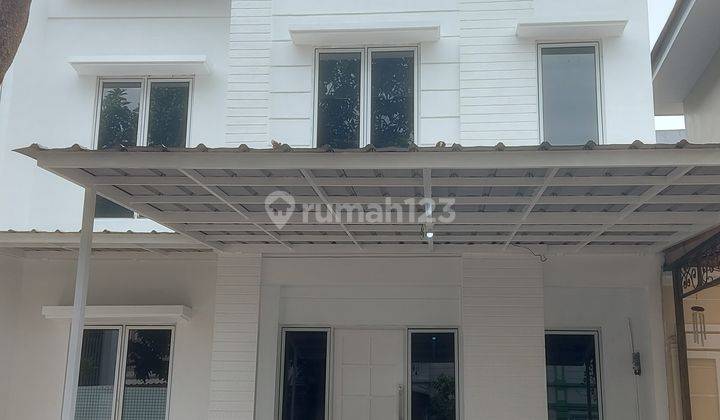 Rumah Murah Cantik Siap Huni Baru Renovasi Di Kota Wisata Cibubur 2