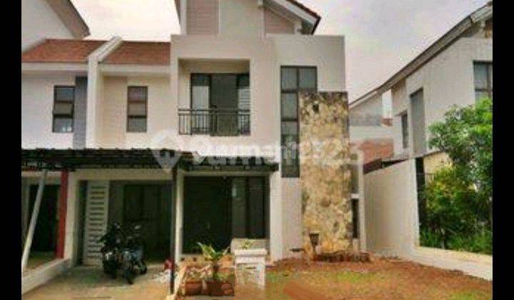 Rumah Cantik Siap Huni Harga Nego di Legenda Wisata Cibubur 1