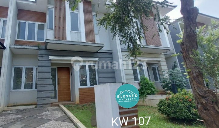 Rumah Bagus Murah Di Kluster Favourite Kota Wisata Cibubur
