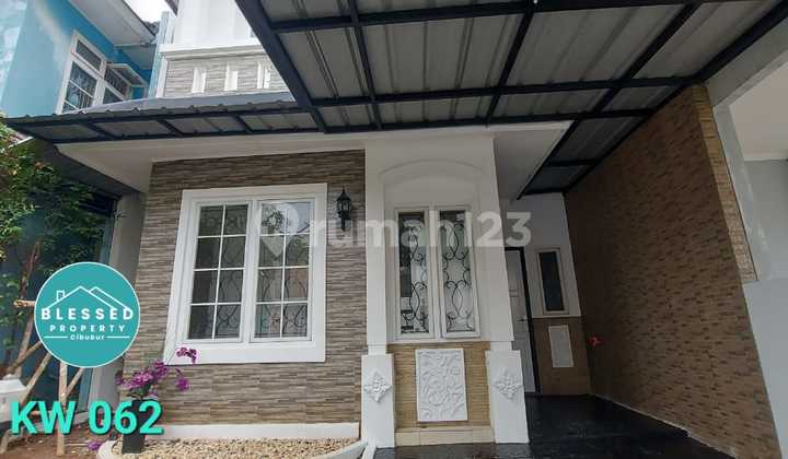 Rumah Minimalis Bagus Kota Wisata Cibubur Rumah Minimalis Bagus Kota Wisata Cibubur