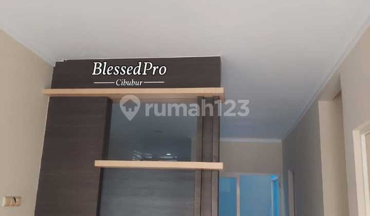 Dijual Cepat Rumah Bagus Siap Huni Kluster Favourite Kota Wisata Cibubur 2