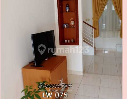 Dijual Rumah Siap Huni Legenda Wisata Cibubur 2