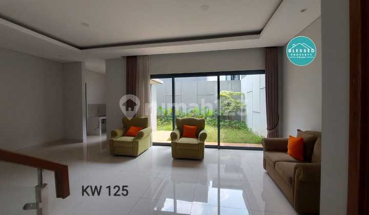 Dijual Cepat Rumah Baru Kluster Baru Di Kota Wisata Cibubur 2