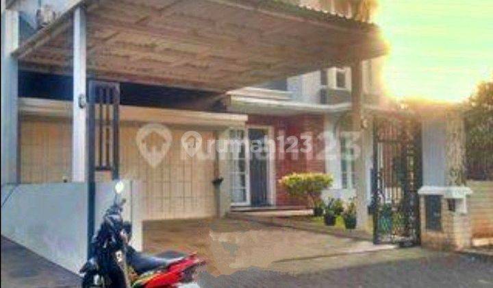 Rumah Luas Dan Nyaman Harga Terbaik di Kota Wisata Cibubur 1