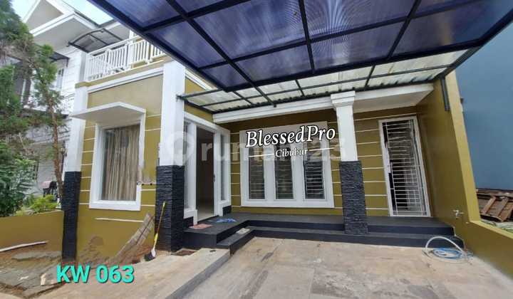 For Sale Fast Cheap Good House Ready to Live in Bogor Tourist City For Sale Fast Cheap Good House Ready to Live in Bogor Tourist City