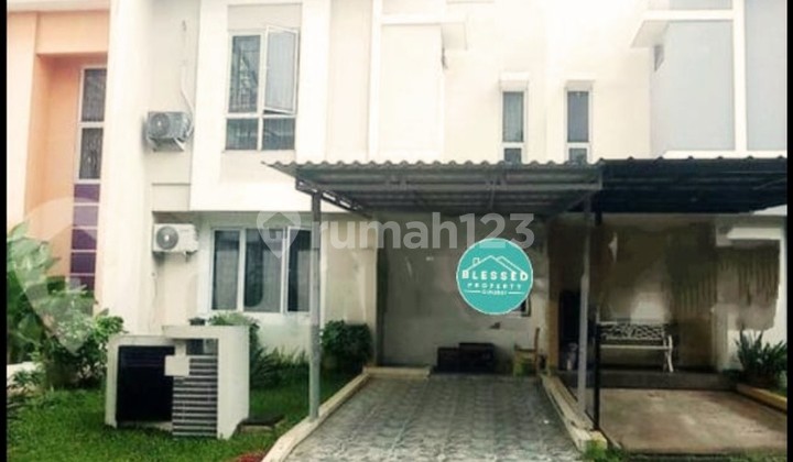 Rumah Murah Kluster Depan Siap Huni Legenda Wisata Cibubur Rumah Murah Kluster Depan Siap Huni Legenda Wisata Cibubur