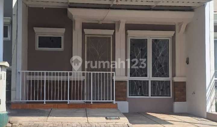 Dijual Murah 1 M.an Rumah Minimalis Modern Kluster Baru Kota Wisata Cibubur