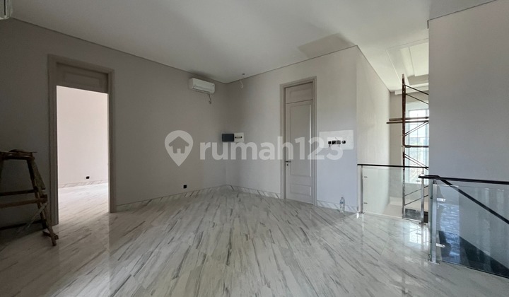 New Gress House Type Greta Pakuwon Indah Belvedere Grand Golf 2