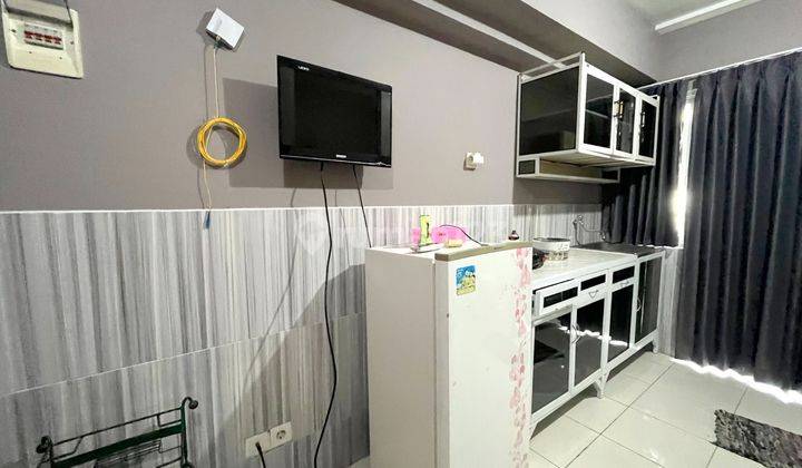 Apartemen Educity Stanford Full Furnis Siap Huni Pakuwon City 2