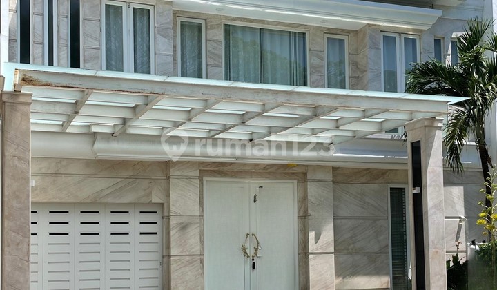 Fully Furnished House Palm Beach Pakuwon City Fully Furnished House Palm Beach Pakuwon City