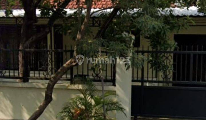 Rumah Raya Gayungsari Hitung tanah surabaya 1