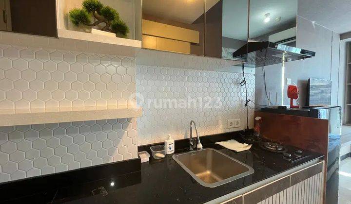 Apartemen Murah Amor Studio Full Furnish Elektronik Pakuwon City 2