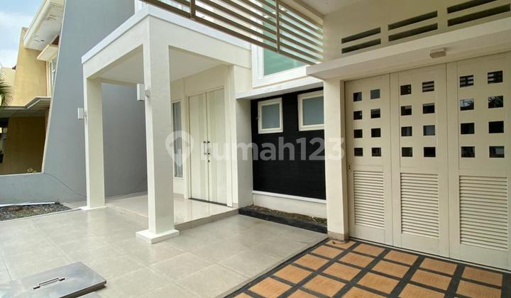 Ready-to-Live Furnished Minimalist House Pakuwon City San Diego