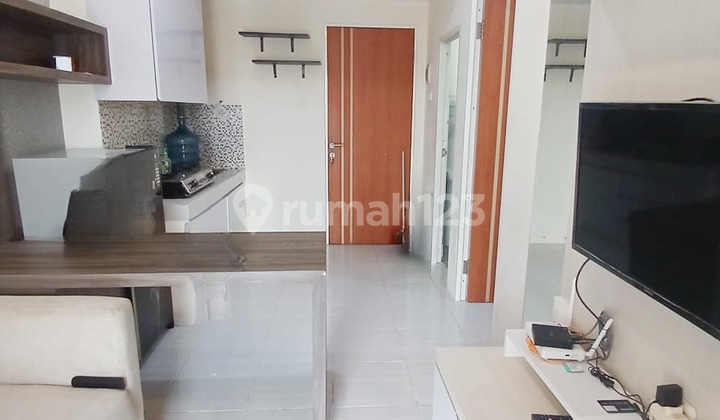 Puncak Dharmahusada Fully Furnished Apartment Near ITS Unair Wm 2