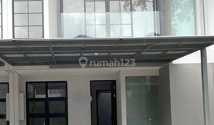 Rumah Minimalis Siap Huni Suvadiva Grand Island Pakuwon City 1