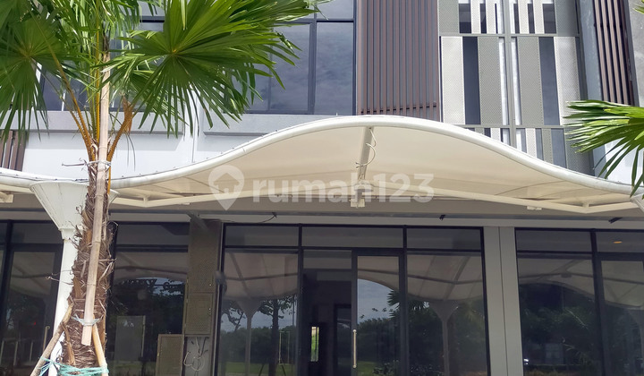 Ruko baru gress beverly sebrang Hokky supermarket pakuwon city 1