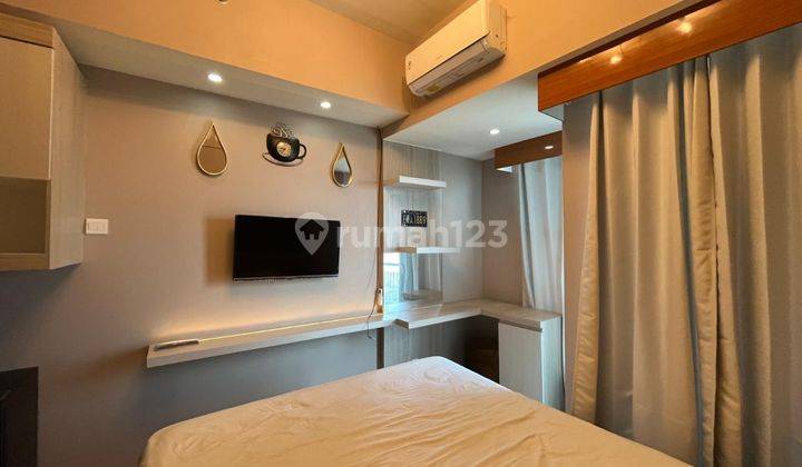 Apartemen Amor Studio Full Furnish Pakuwon City Dekat Wm 2