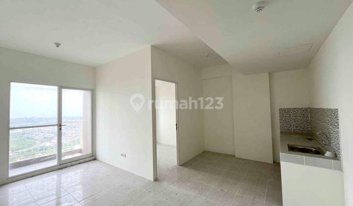 Apartemen Puncak Dharmahusada tower C baru gress termurah dekat unair 2