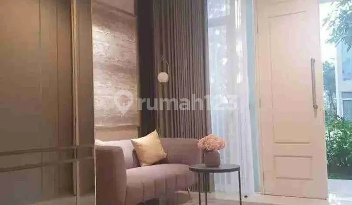 Rumah Mossel Bay Full Furnish Grand Island Pakuwon City