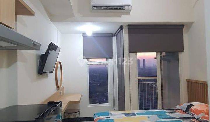 Disewakan Apartemen Amor Pakuwon City Surabaya Timur 1