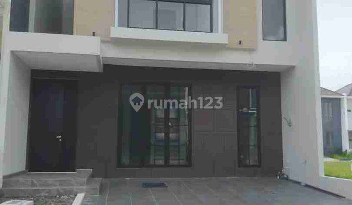 Rumah Grand Island New Gress Siap Huni Suvadiva Pakuwon City 1