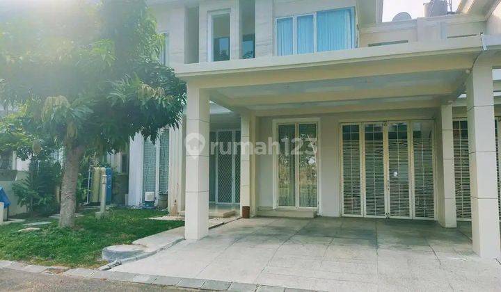 Rumah Santiago Rosa Semi furnish Grand Island Siap Huni Pakuwon City 1