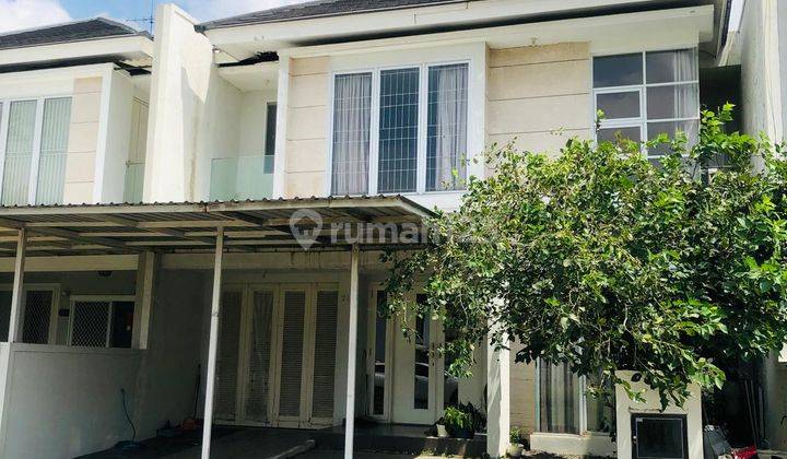 Rumah Manyar Garden Regency Siap Huni 1