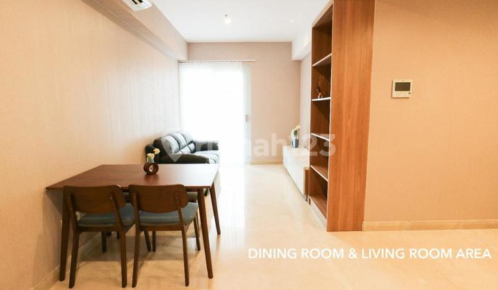 One Icon Apartment 2 Bedroom Fully Furnished Electronics Surabaya Center One Icon Apartment 2 Bedroom Fully Furnished Electronics Surabaya Center