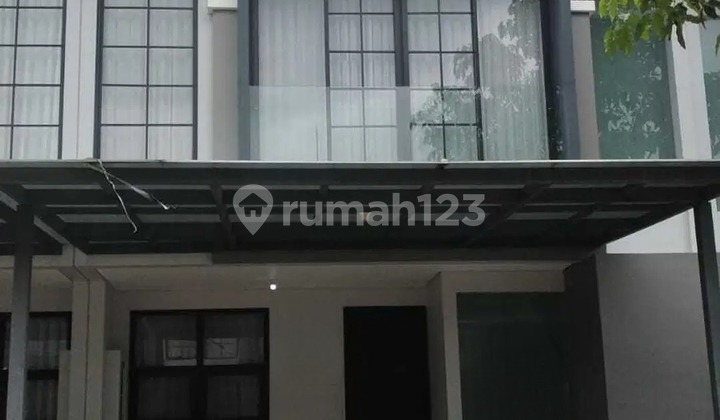 Rumah Siap Huni Suvadiva Grand Island Pakuwon City