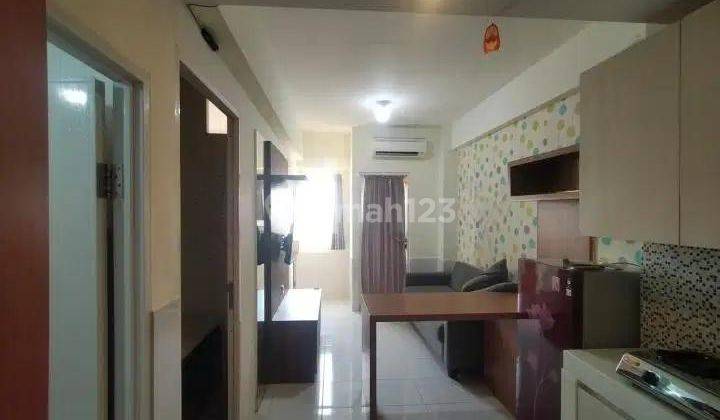 Apartemen Puncak Dharmahusada Full Furnish Elektronik Tower B 1