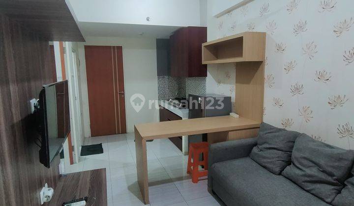 apartemen Puncak Dharmahusada tower B full furnish elektronik dekat ITS Unair WM surabaya timur 2