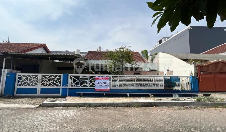 Rumah Kendangsari Hitung Tanah Cocok untuk Kos Kosan