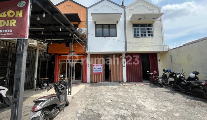 Ruko Siwalankerto Strategis Surabaya Selatan 1
