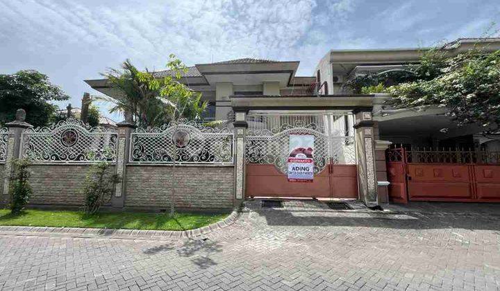 Rumah Strategis Hook Central Park Mulyosari Siap Huni 1