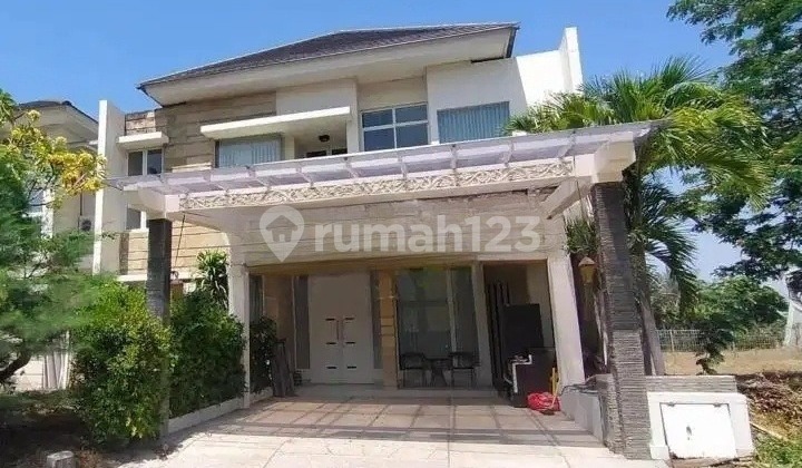 Rumah Pakuwon City Siap Huni Palm Beach Dkt Grand Island