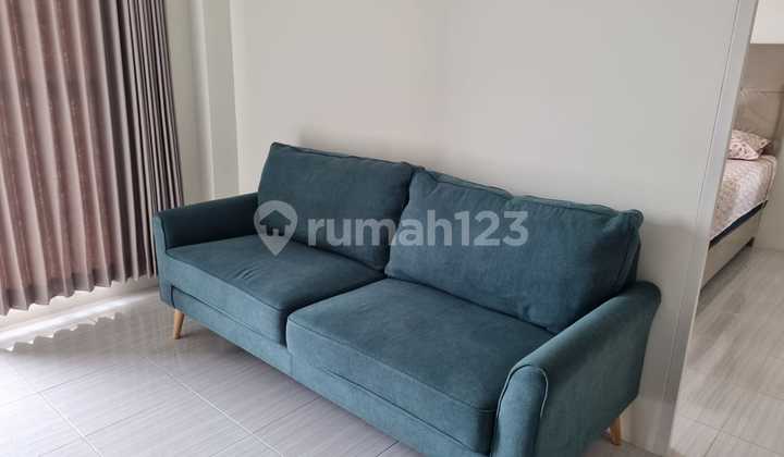 Apartemen Puncak Dharmahusada Full Furnish Dekat Unair,Galaxy Mall Surabaya 2